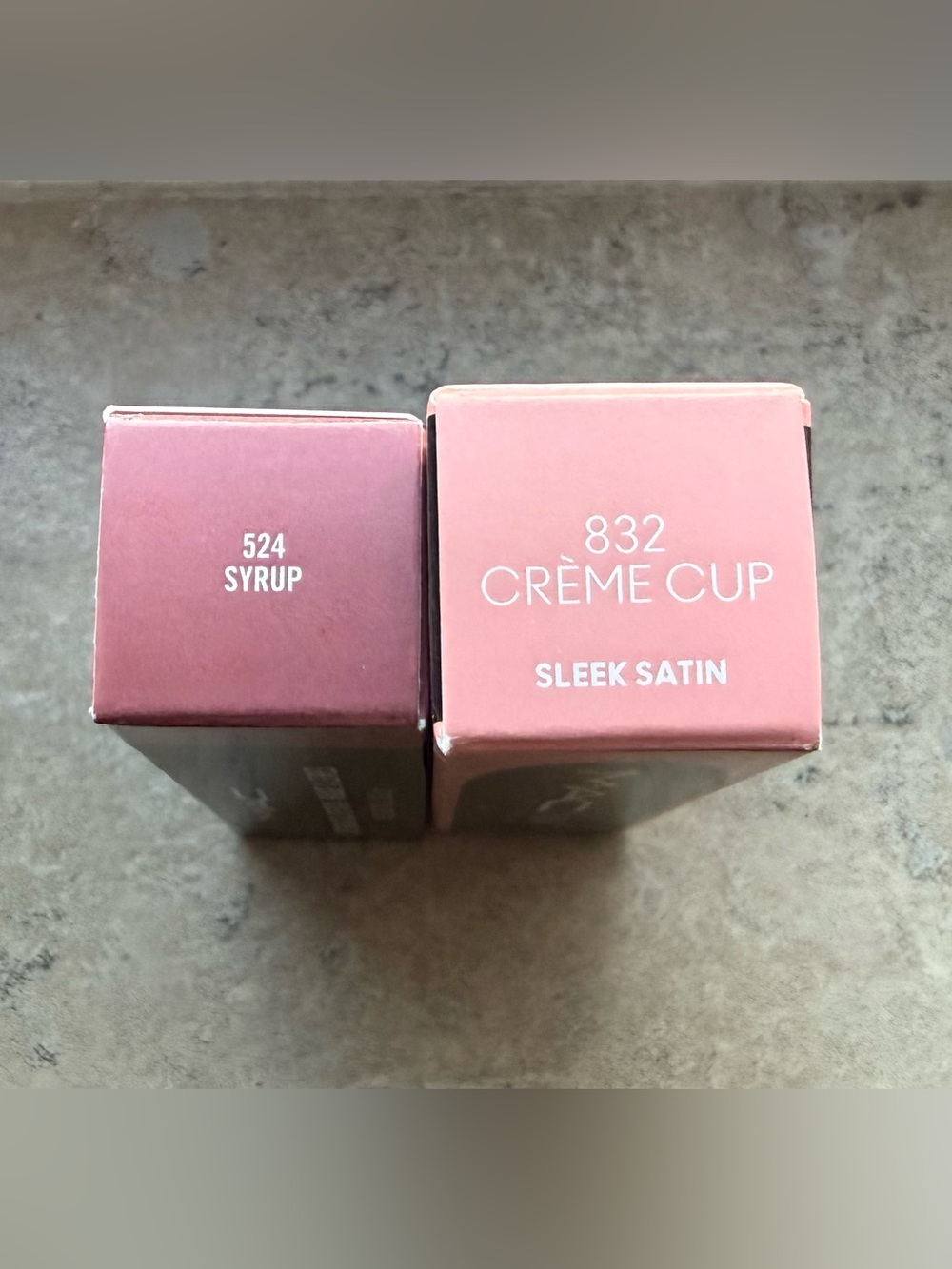 MAC Lipstick Duo